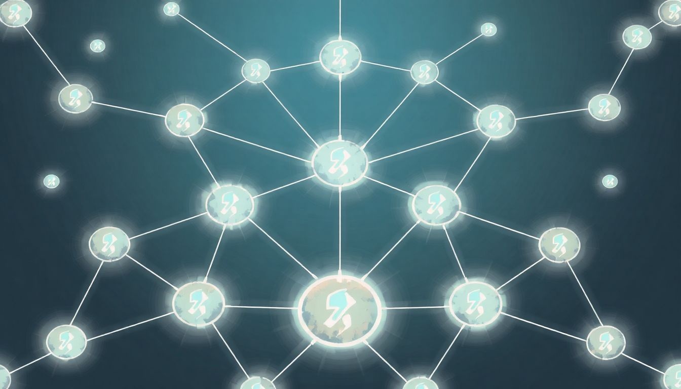 A mesh hálózatok intelligens útválasztással csökkentik az energiafogyasztást.