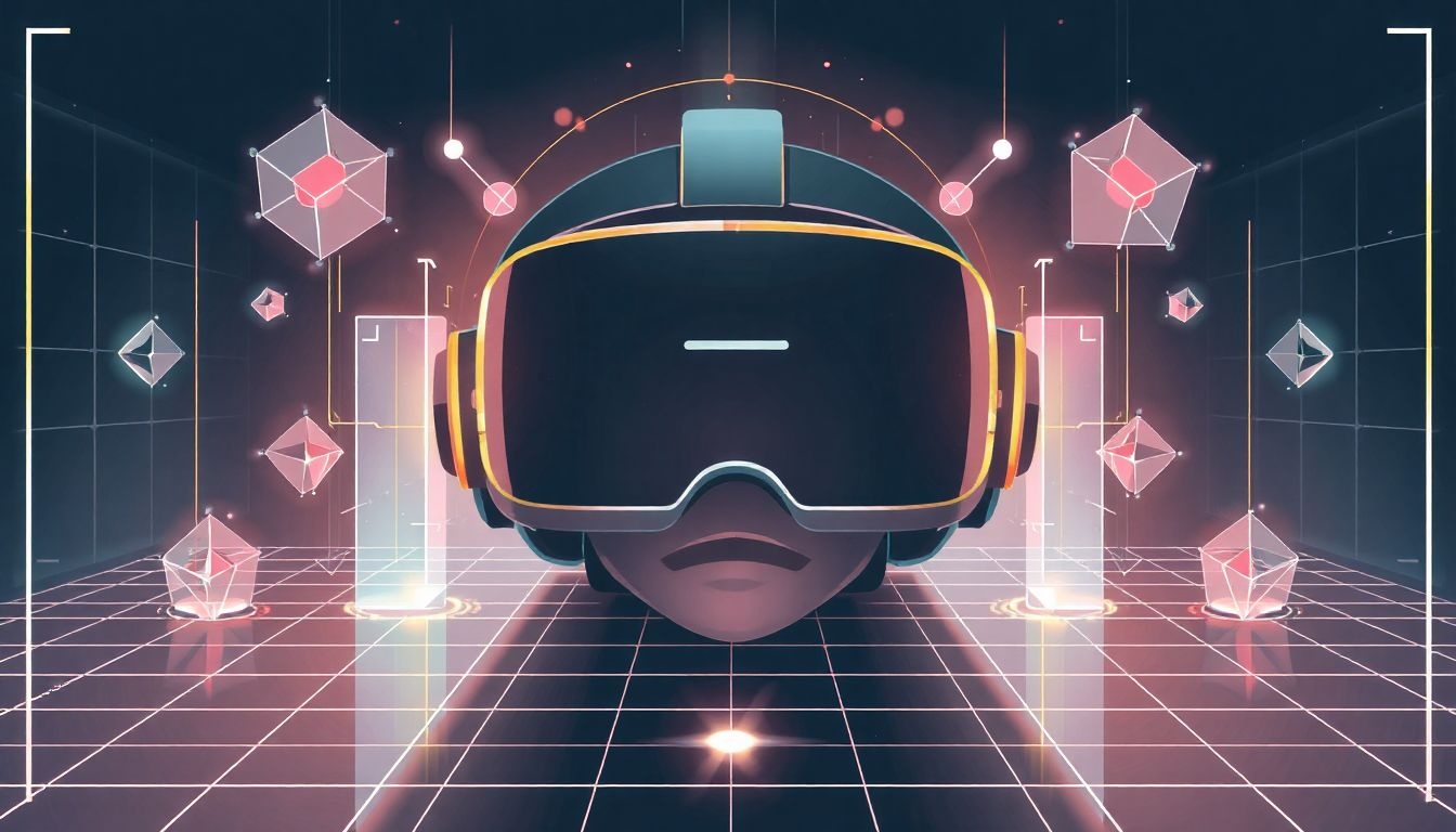 A VR és AR együtt teremti meg a metaverzum élményét.