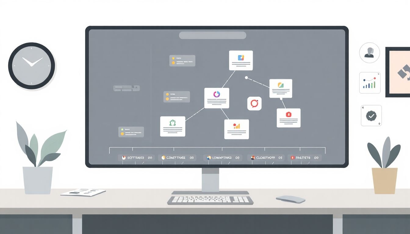 A Microsoft Project segíti a hatékony idő- és erőforrás-tervezést.