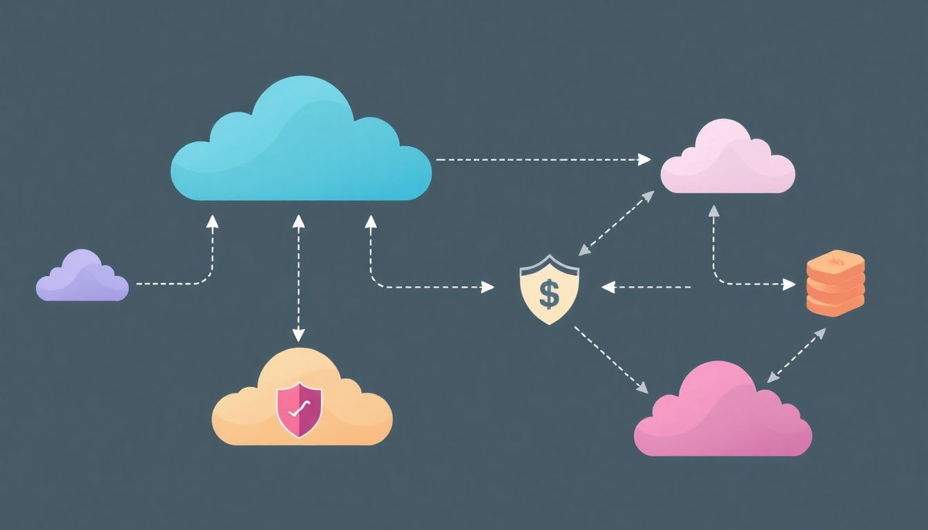 A multi-cloud növeli az üzleti rugalmasságot és csökkenti a kockázatot.