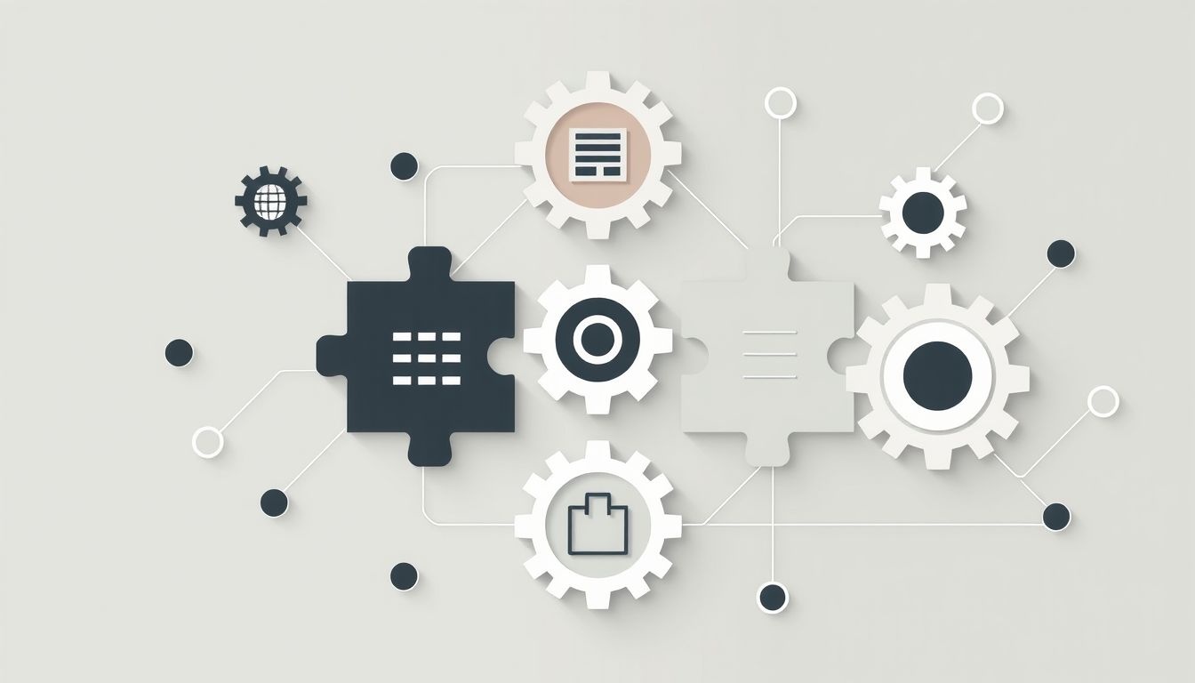 A mySAP modulok integrált megoldásokat kínálnak vállalati folyamatok optimalizálására.