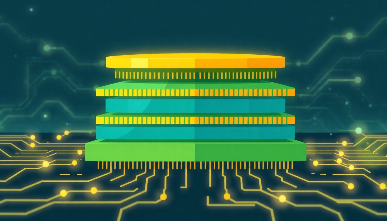 A NAND flash cellák tárolóképessége nő, élettartam csökken.