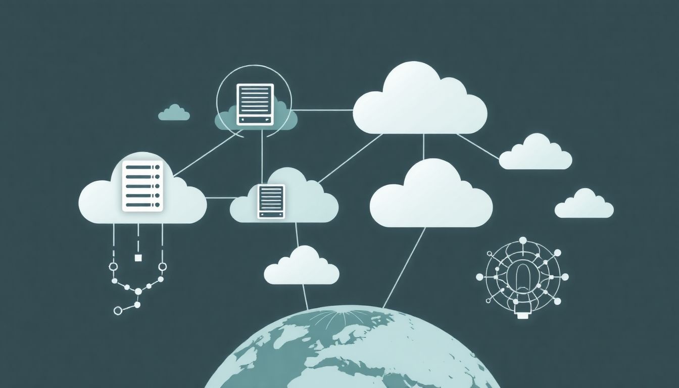 A jövő nyilvános felhője az AI-vezérelt edge és serverless computing.