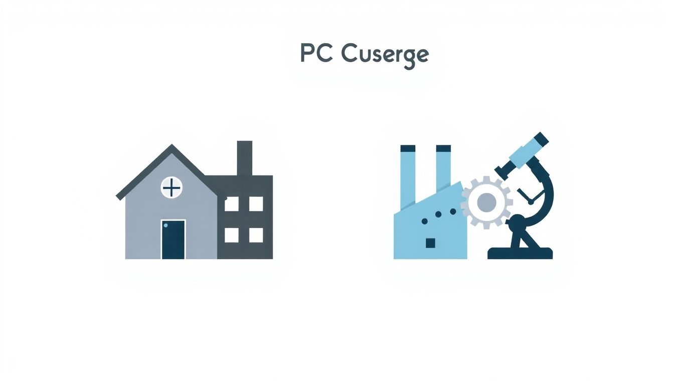 A PC-k otthon, irodában, iparban és tudományban egyaránt nélkülözhetetlenek.