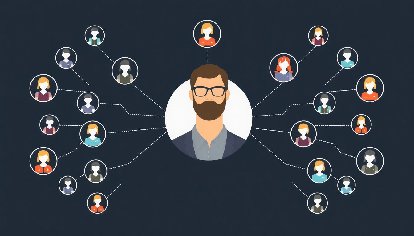 A persona pontos meghatározása növeli az inbound marketing hatékonyságát.
