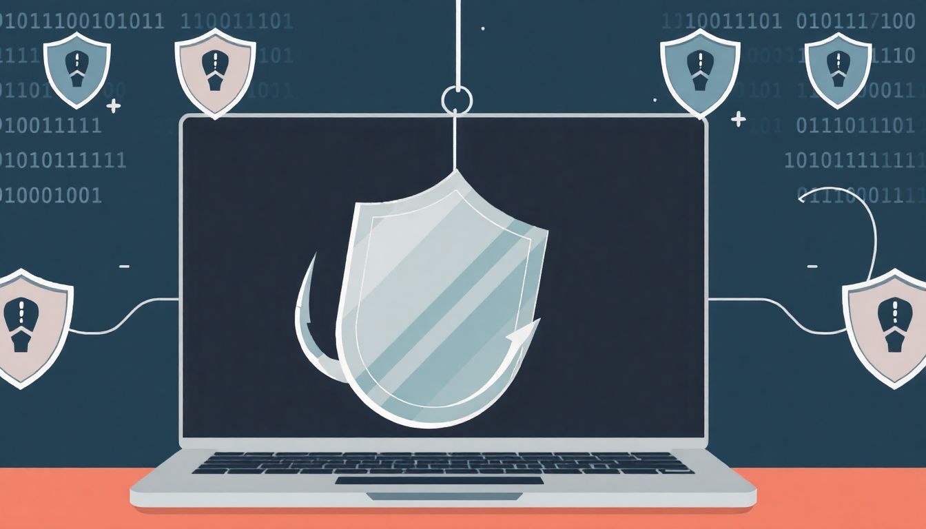 A phishing támadások célozzák a bejelentkezési adatok ellopását.