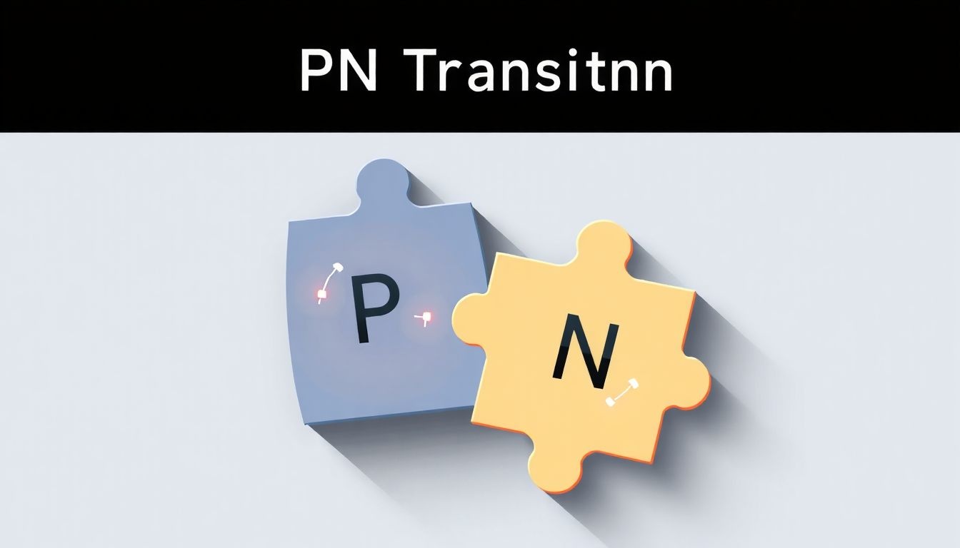 A PN átmenet félvezetők határán jön létre elektromos dióda.