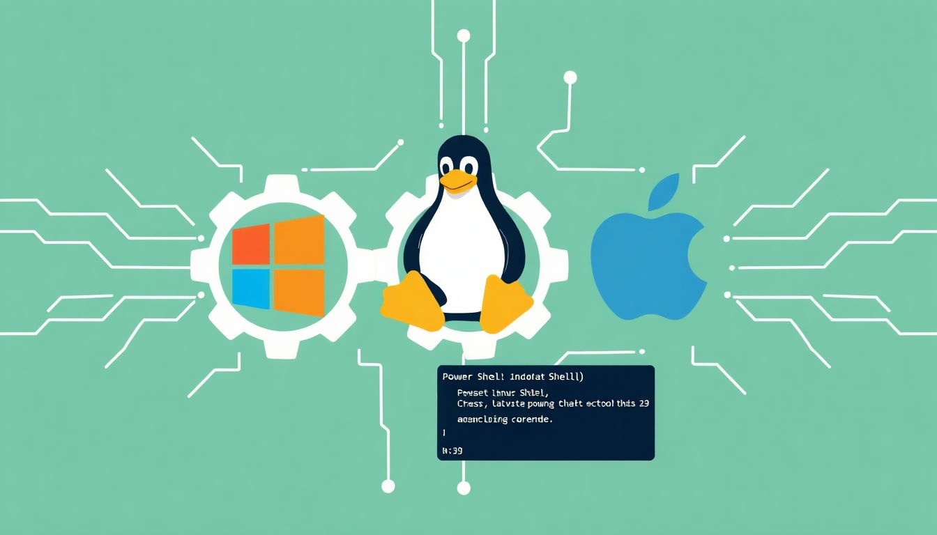 A PowerShell többplatformos telepítése egyszerűsíti az IT automatizálást.