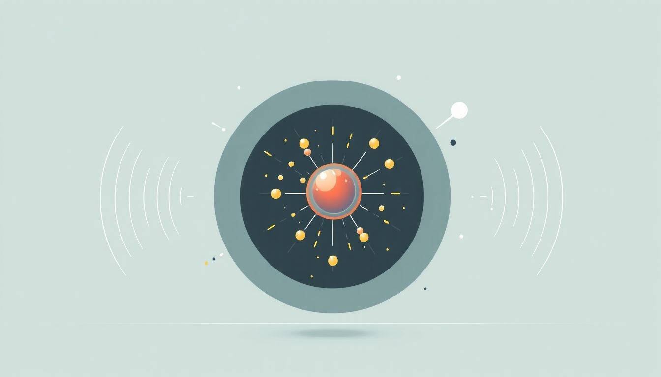 A proton bomlása az anyag stabilitásának alapvető kérdése.