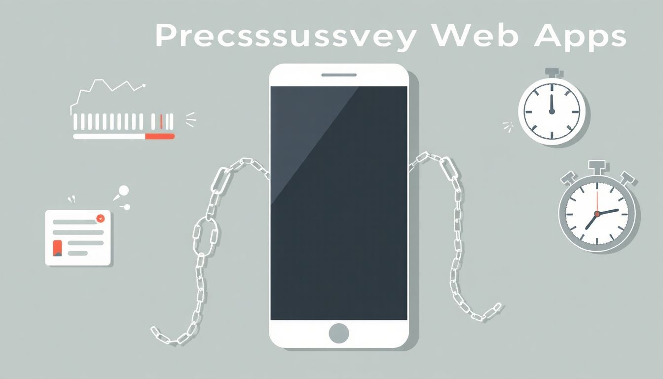 A PWA korlátozott hardverhozzáféréssel és offline működéssel rendelkezik.
