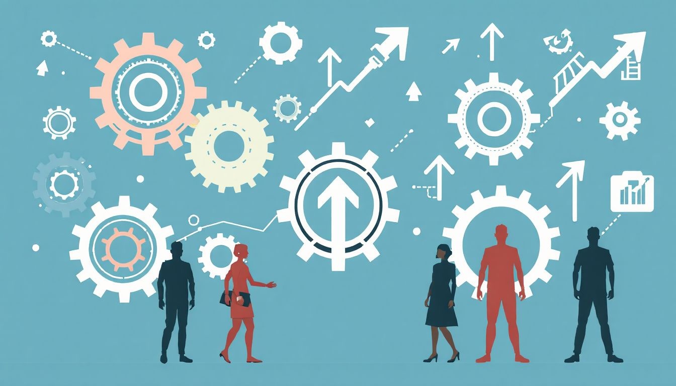 A technológiai fejlődés gyorsítja a robotgazdaság térnyerését világszerte.