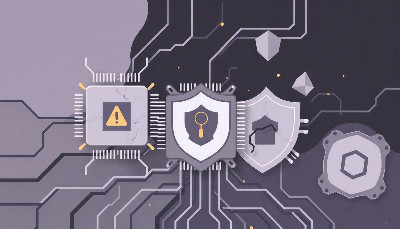 A Meltdown és Spectre hardveres sebezhetőségek adatlopást tesznek lehetővé.
