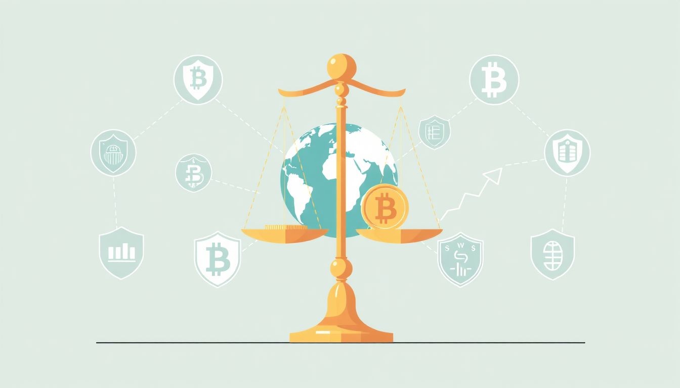 A stablecoinok szabályozása globálisan egyre szigorúbb kihívásokat jelent.