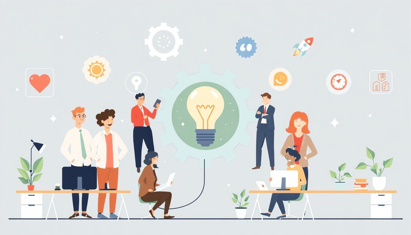 A startup kultúra az innovációt és rugalmasságot helyezi előtérbe.