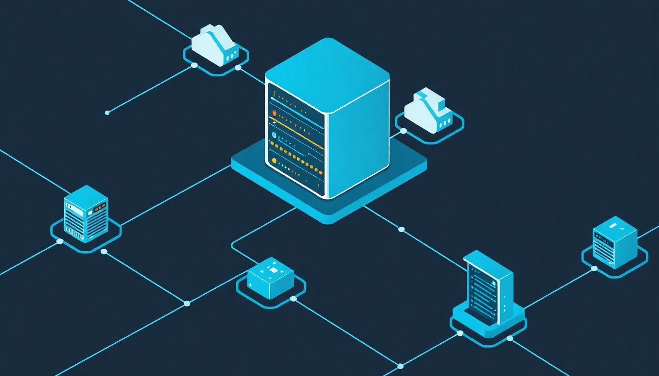 A Storage vMotion hálózati konfigurációja minimalizálja az adatátviteli megszakításokat.