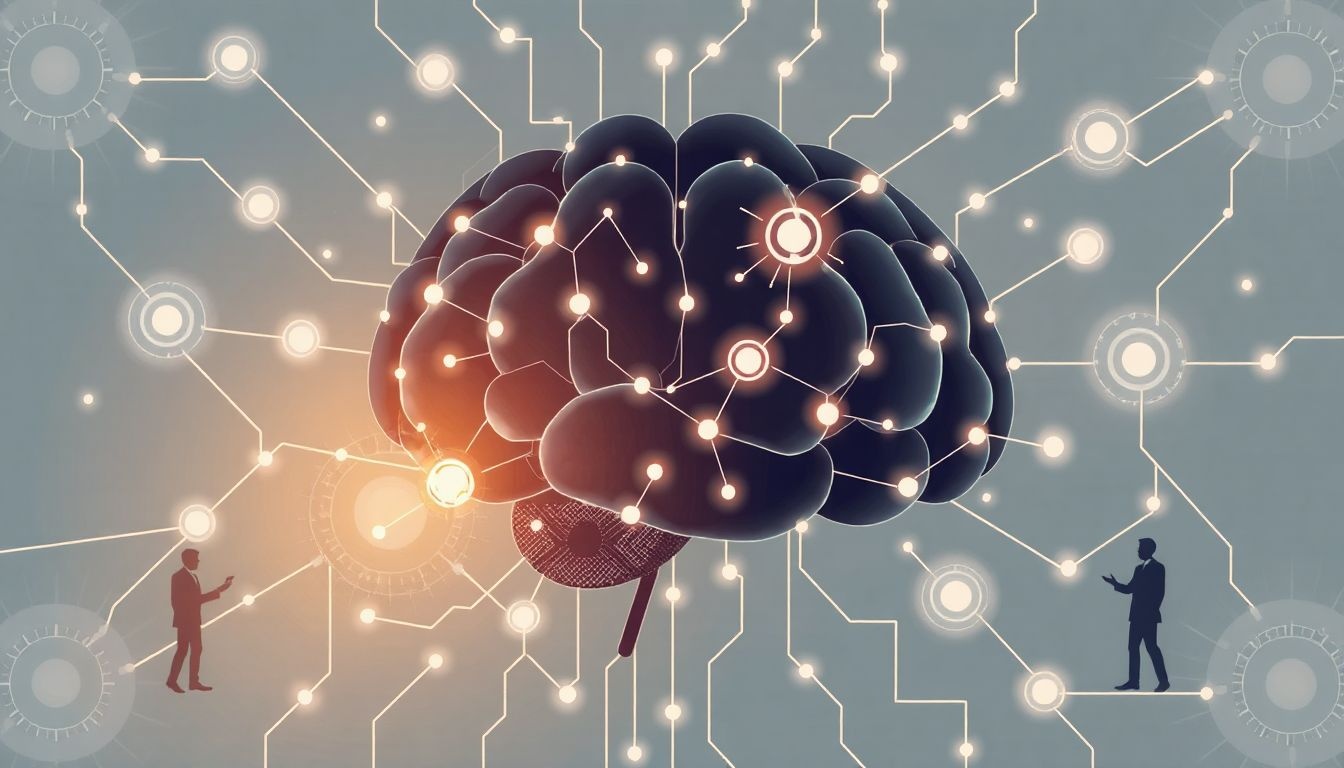 A mesterséges intelligencia integrációja felerősíti a tudásalapú rendszerek hatékonyságát.