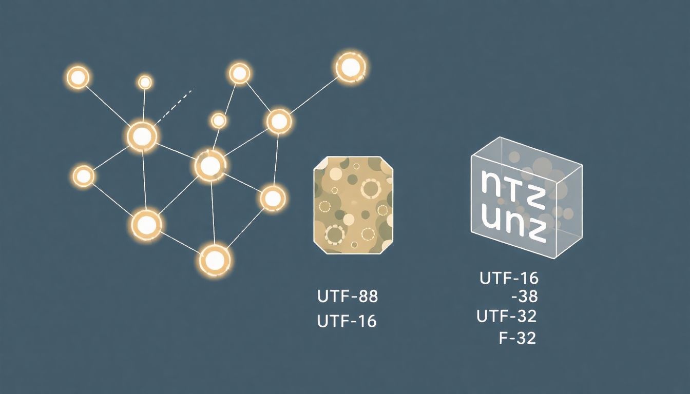 A Unicode kódpontok univerzális karakterek azonosítására szolgálnak.