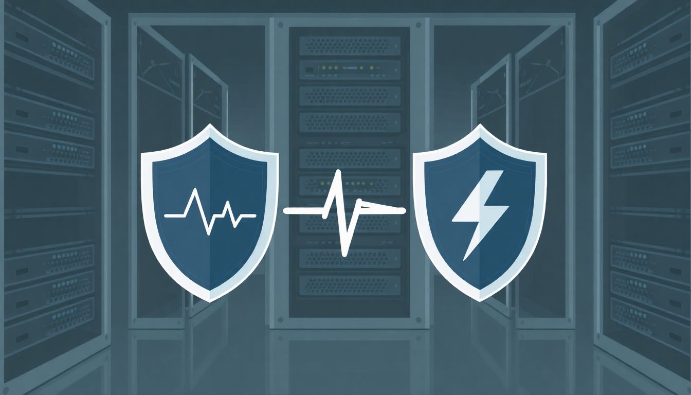 VMware HA gyors újraindítást, Fault Tolerance folyamatos működést biztosít.