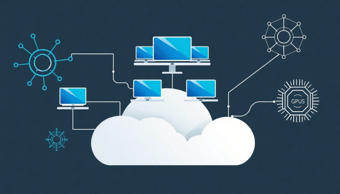 A VDI jövője a DaaS, AI és GPU virtualizáció integrációja.