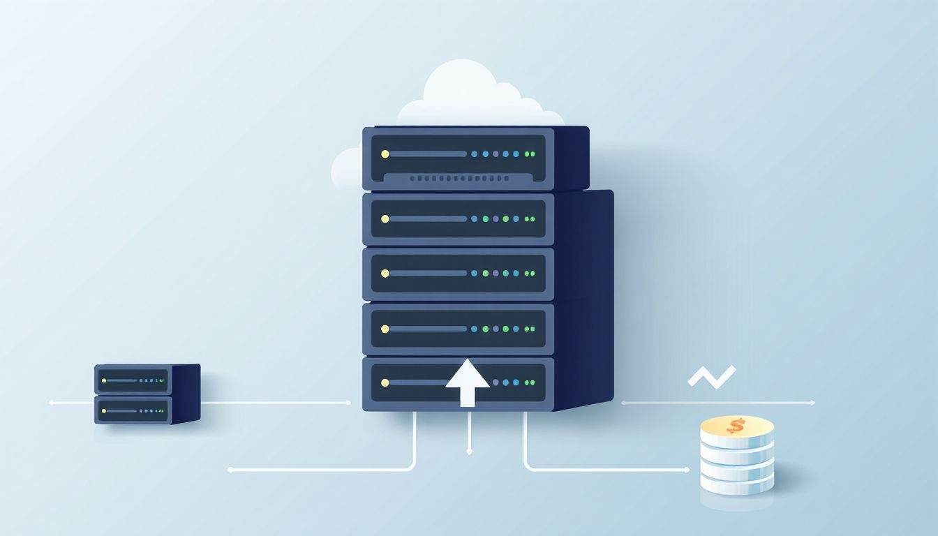 A virtualizáció jelentősen csökkenti az IT infrastruktúra költségeit.