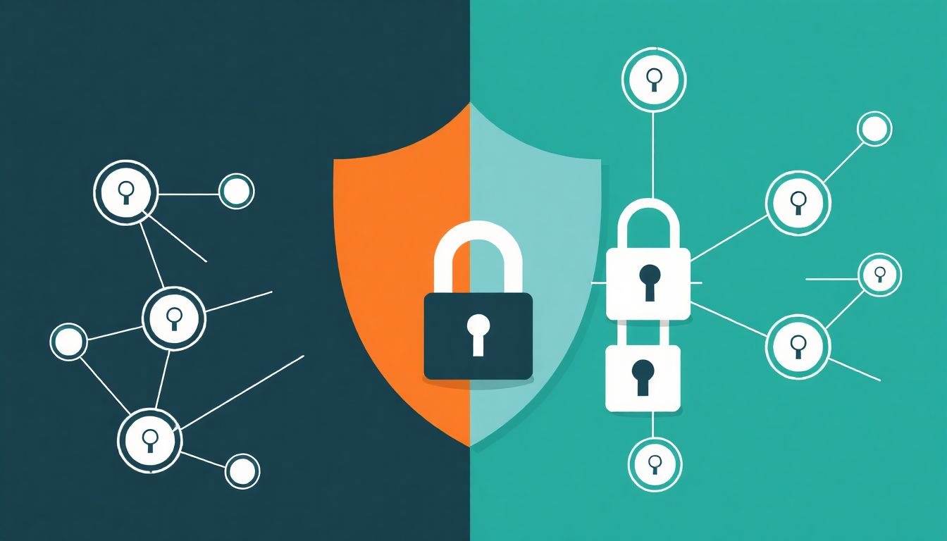 A VPN-ek elrejtik az IP-címet, megkerülve a szűrést.
