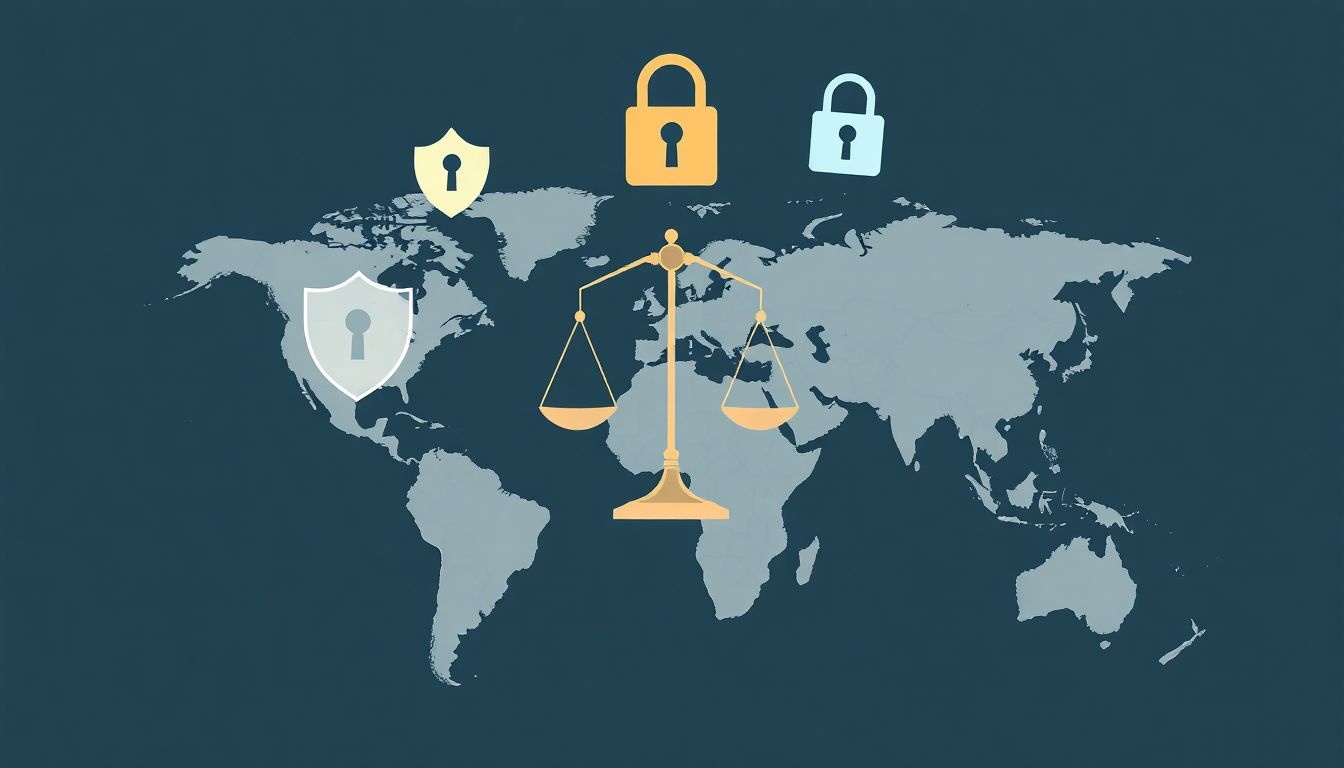 Néhány országban a VPN használata szigorúan tiltott vagy korlátozott.