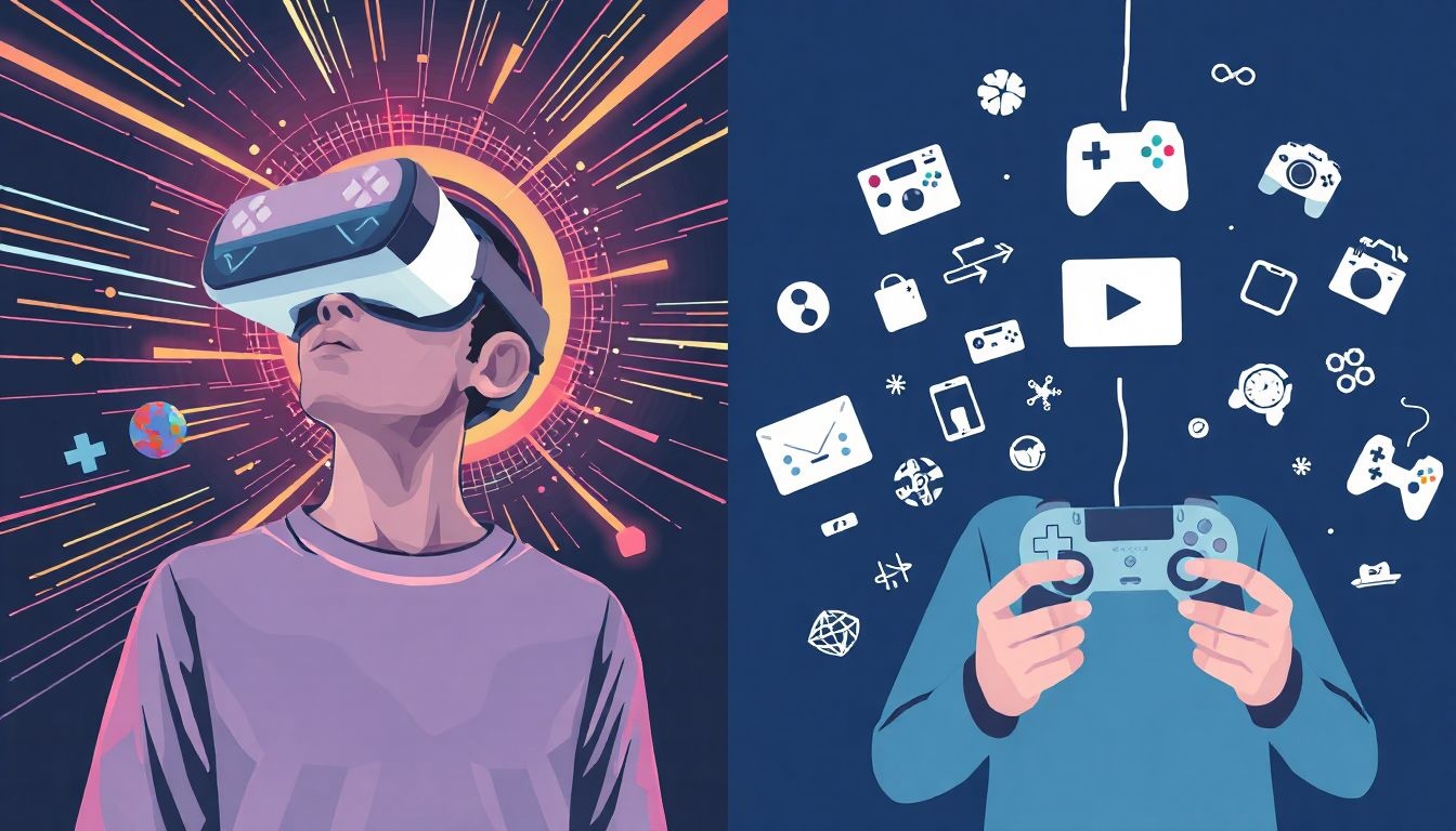 A VR játékok mélyebb élményt nyújtanak, de drágábbak.