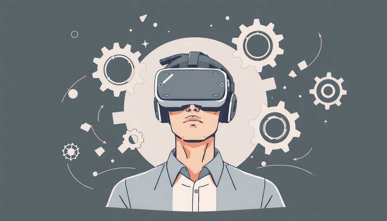 A VR rosszullét jelentősen csökkenti a munkateljesítményt.