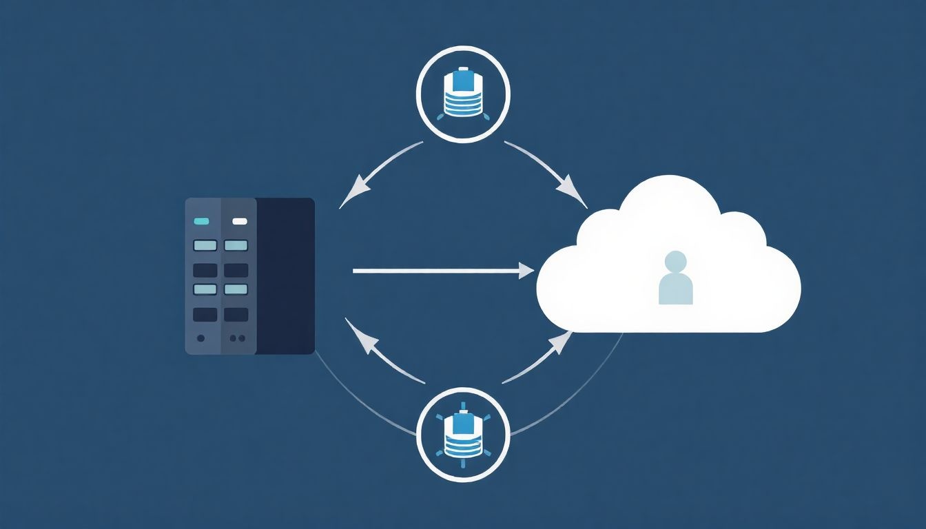 A vSphere Replication felhőben gyors, hatékony adathelyreállítást biztosít.