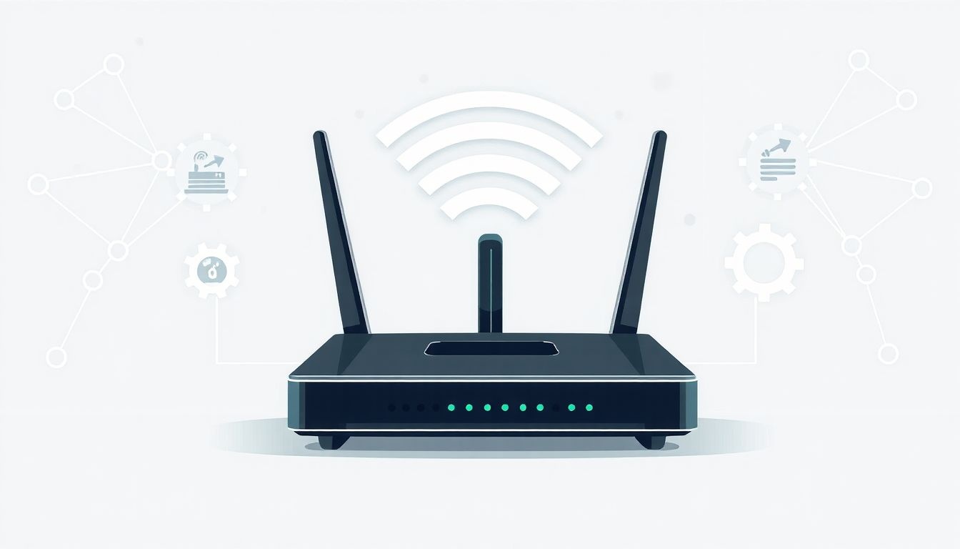 A Wi-Fi 6 az interferencia csökkentésével gyorsabb kapcsolatot nyújt.