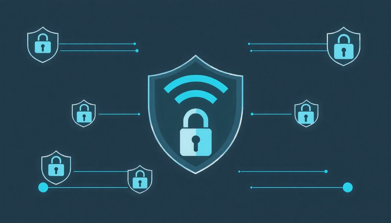 A WPA3 erősebb titkosítást biztosít a Wi-Fi hálózatoknak.
