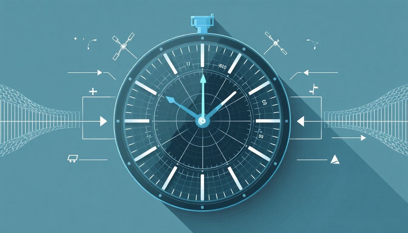 A Zulu idő jövője az 5G és mesterséges intelligencia integrációja.