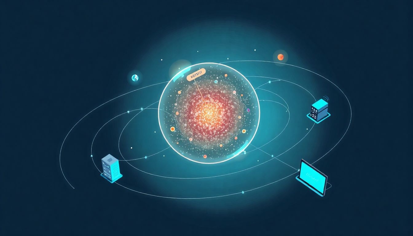 Az adatgravitáció növeli az edge computing jelentőségét az adatkezelésben.