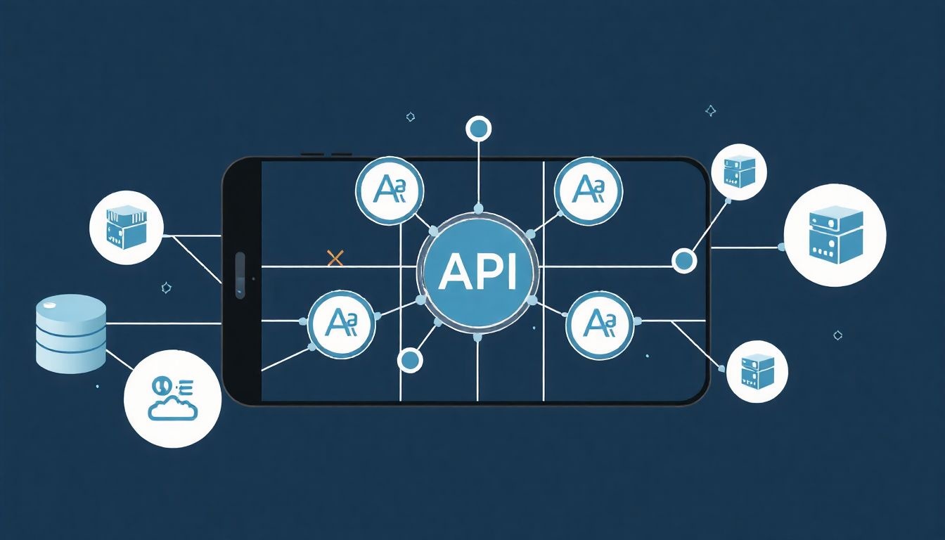 A Fetch API és Axios hatékony adatkezelést biztosít React Native-ben.