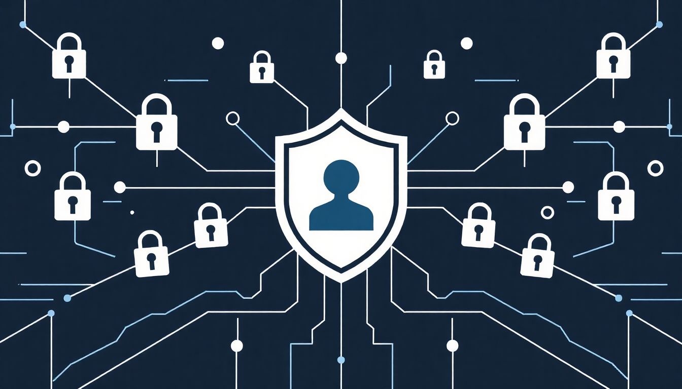 Az adatvédelem kulcsfontosságú a GDPR szerinti lead generálásban.