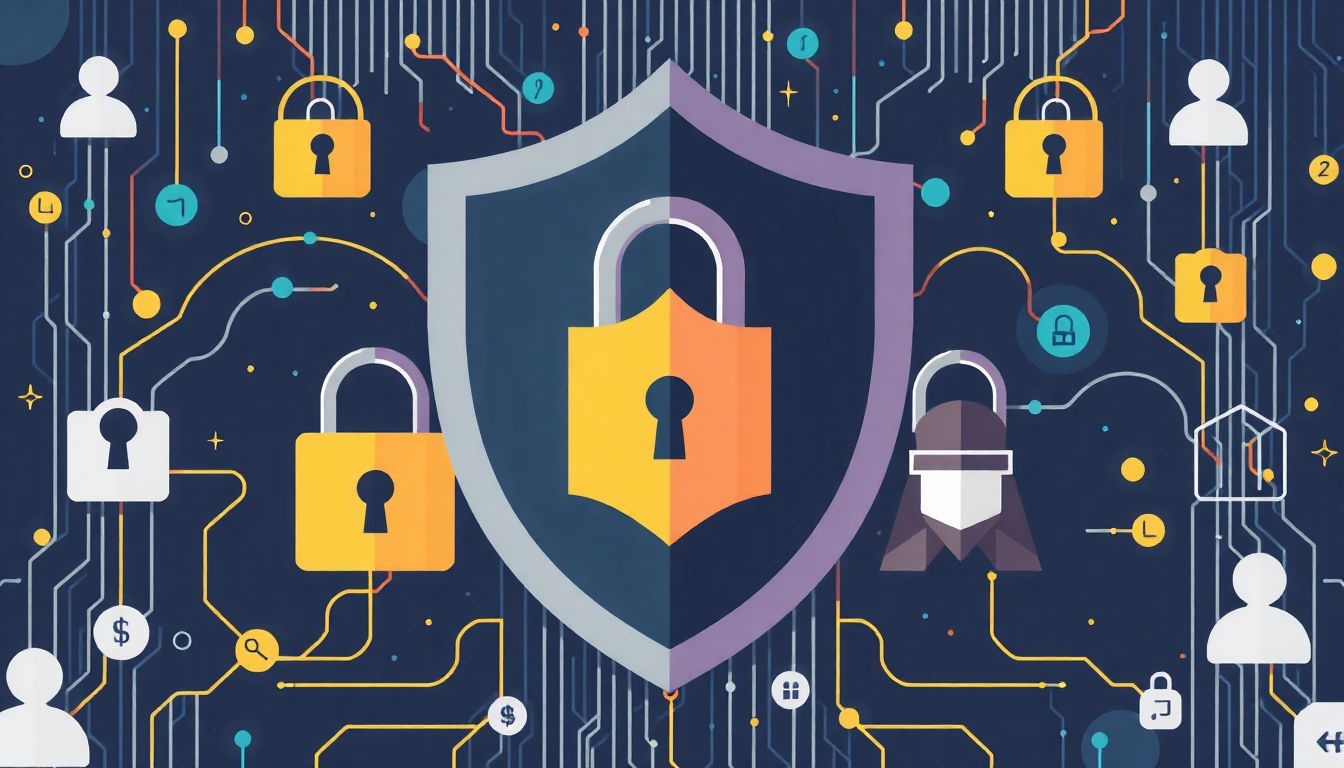 Az adatmaszkolás kulcsfontosságú a GDPR és HIPAA megfelelésben.