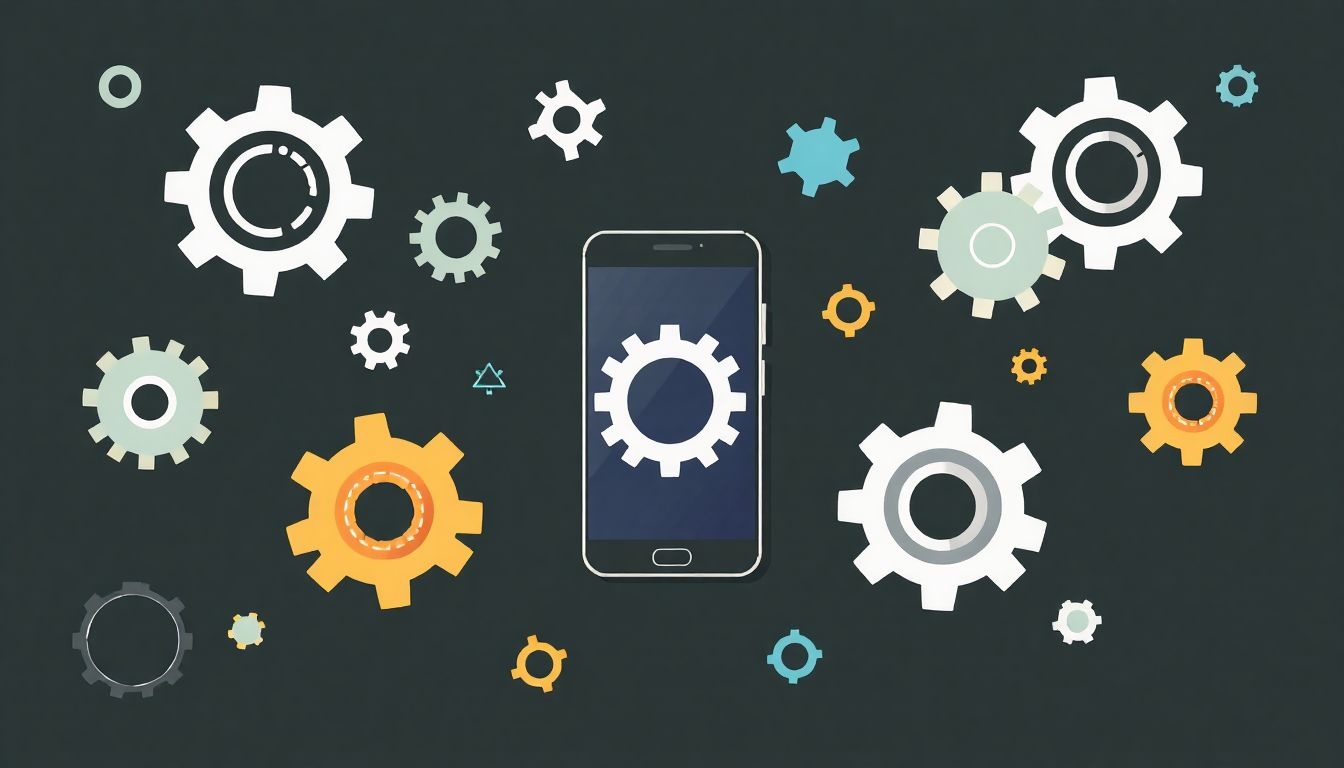 Az AOSP lehetőséget ad egyedi Android-változatok létrehozására.