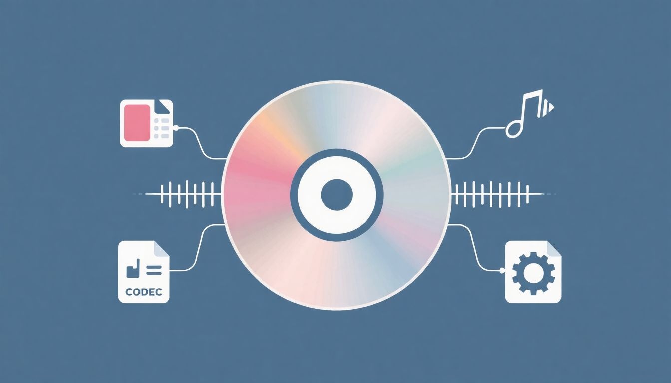 Az MP3 és FLAC a leggyakoribb audioformátumok rippeléshez.