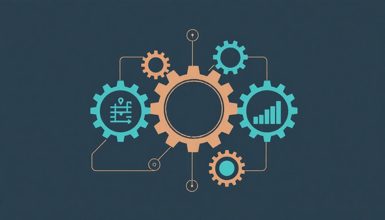 Az automatikus feature engineering gyorsabb és hatékonyabb modellezést tesz lehetővé.