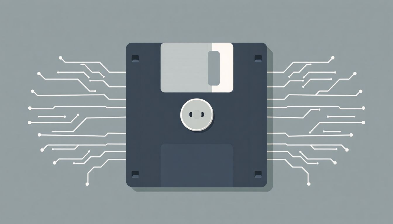 Az 5,25 hüvelykes floppy megalapozta a személyi számítógép korszakát.