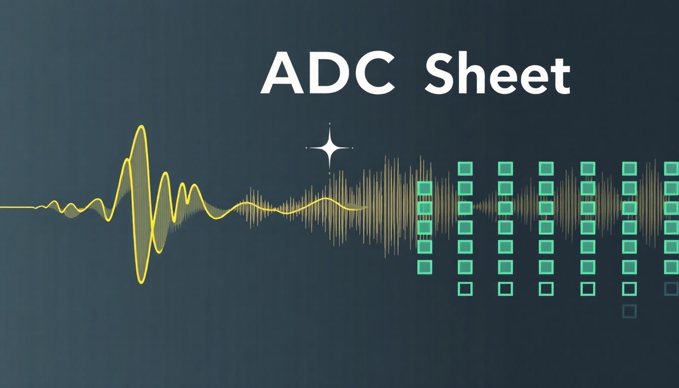 Az ADC adatlapja részletesen leírja a mintavételi sebességet.