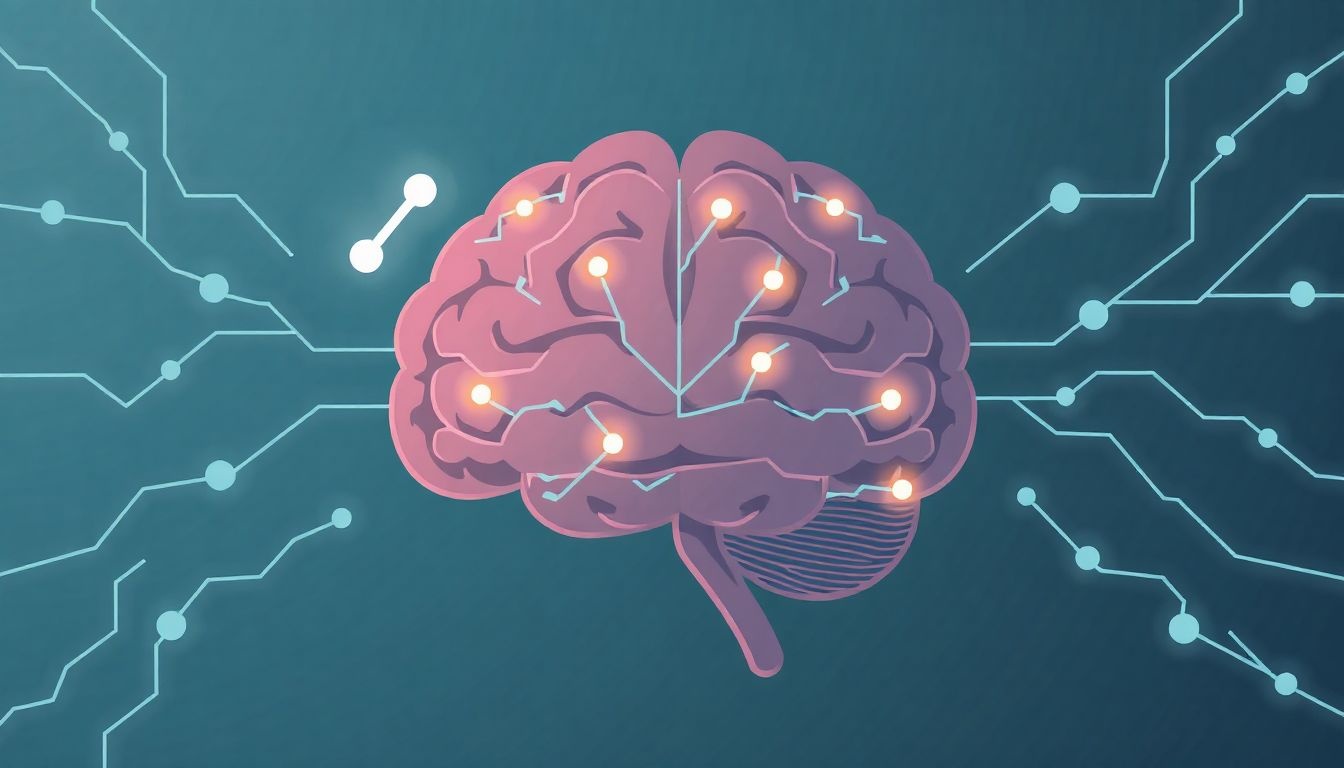 Az ADHD a dopaminerg rendszer diszfunkciójával összefüggő neurobiológiai rendellenesség.