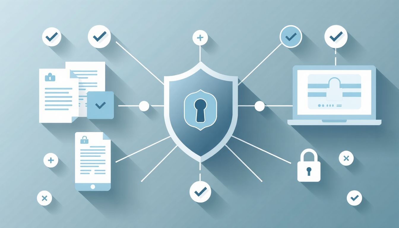 Az AirWatch automatizált biztonsági szabályokat és megfelelőséget biztosít.