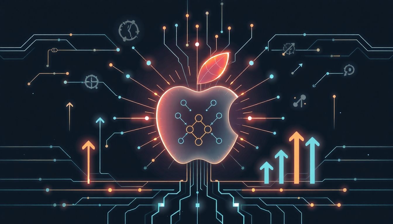 Az Apple AR és AI technológiákkal formálja a jövőt.