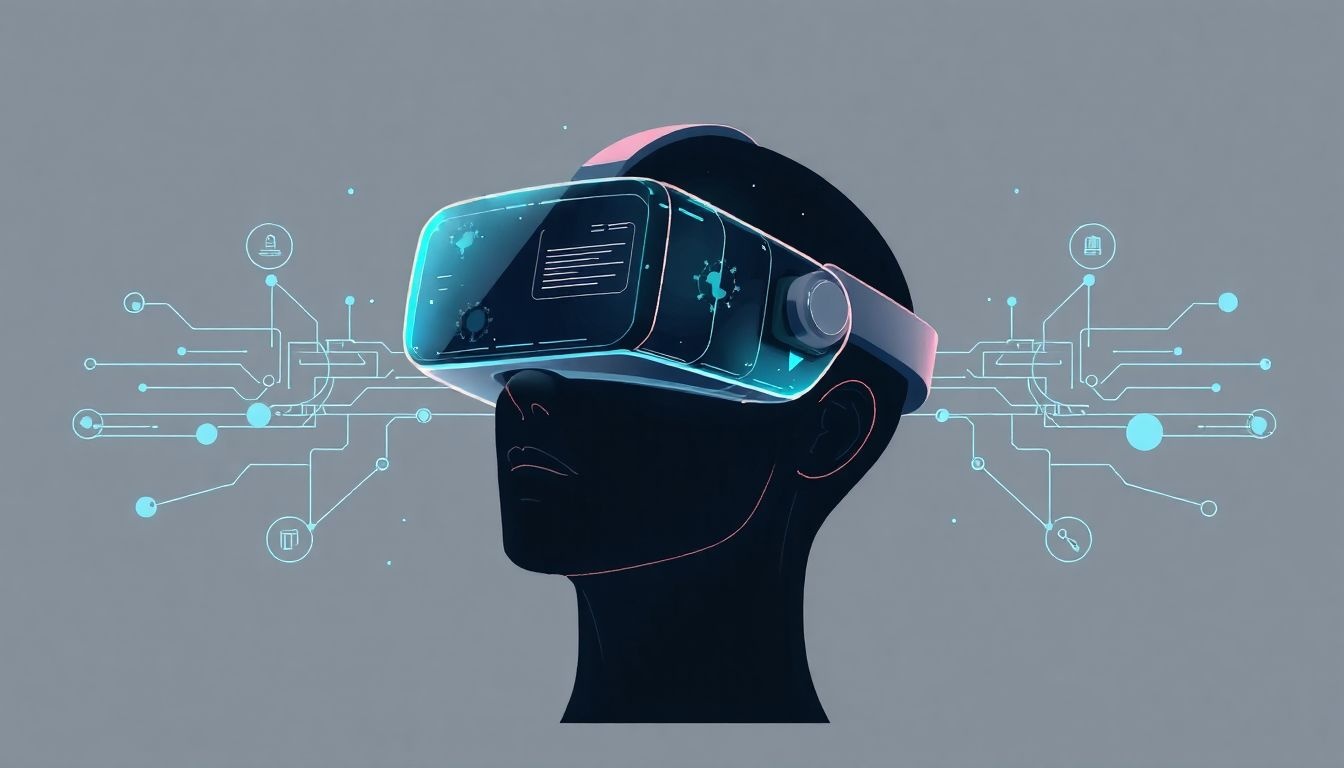Az AR HMD-k valós idejű digitális és valós környezet ötvözése.