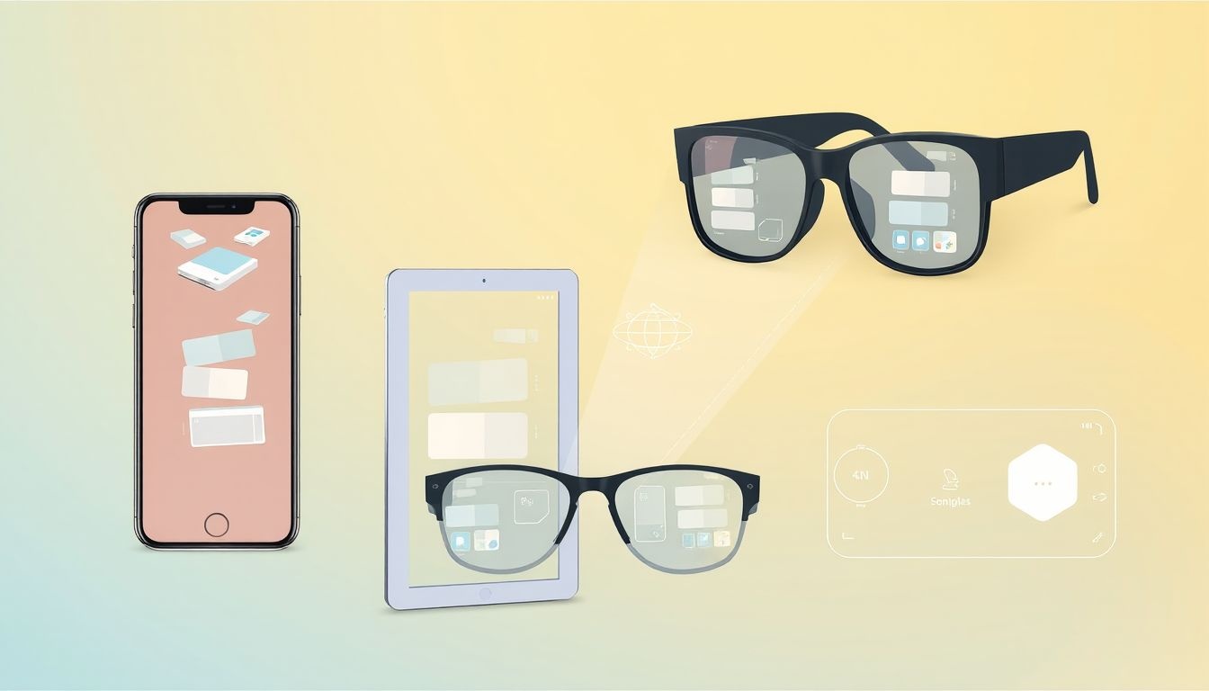 Az AR szemüvegek valós idejű, kevert valóság élményt nyújtanak.