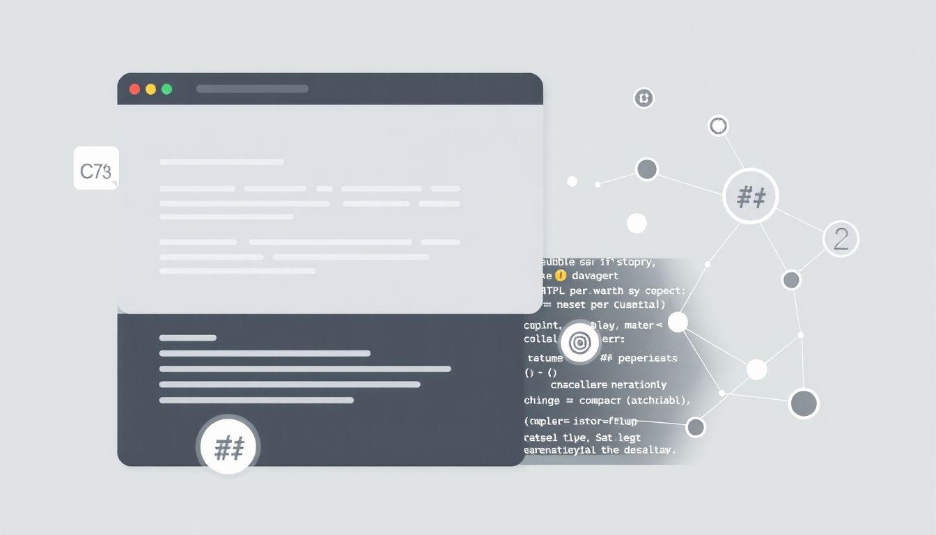 Az ASP.NET Razor szintaxis zökkenőmentesen integrálja a C#-t HTML-be.