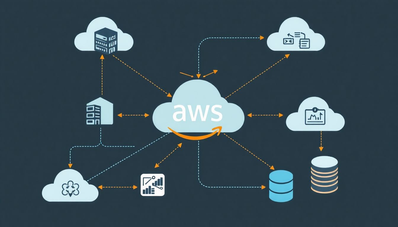 Az Auto Scaling automatikusan méretezi az EC2 példányokat CloudWatch alapján.