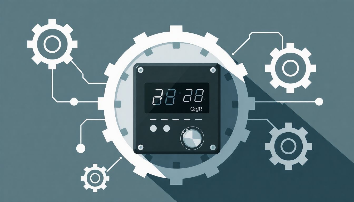 Az AVR beépítése stabil feszültséget biztosít az elektromos rendszerekben.