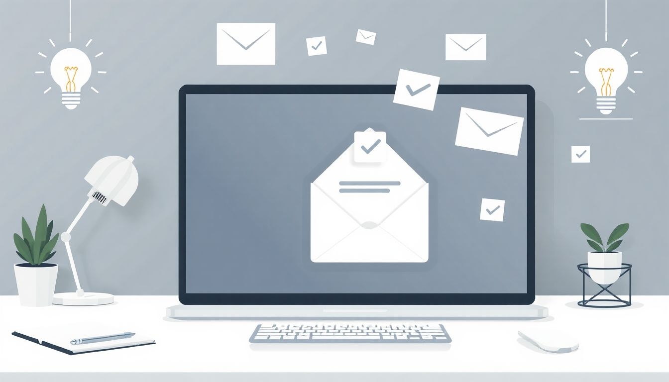 Az e-mail etikett segít hatékonyan fenntartani az Inbox Zero-t.